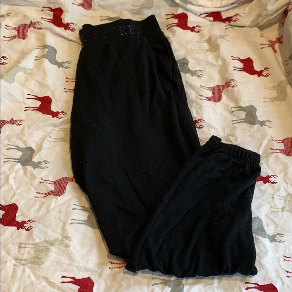 Victoria’s Secret Fleece Joggers